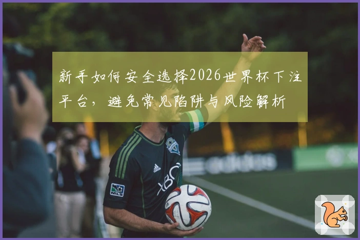 新手如何安全选择2026世界杯下注平台，避免常见陷阱与风险解析
