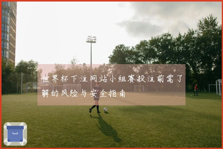 世界杯下注网站小组赛投注前需了解的风险与安全指南