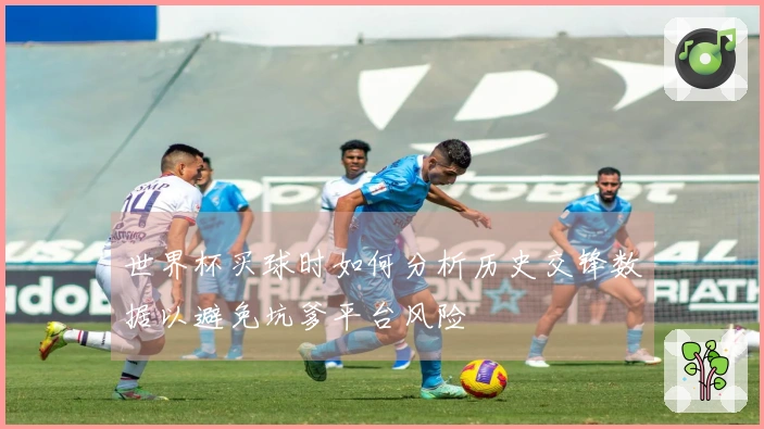 世界杯买球时如何分析历史交锋数据以避免坑爹平台风险