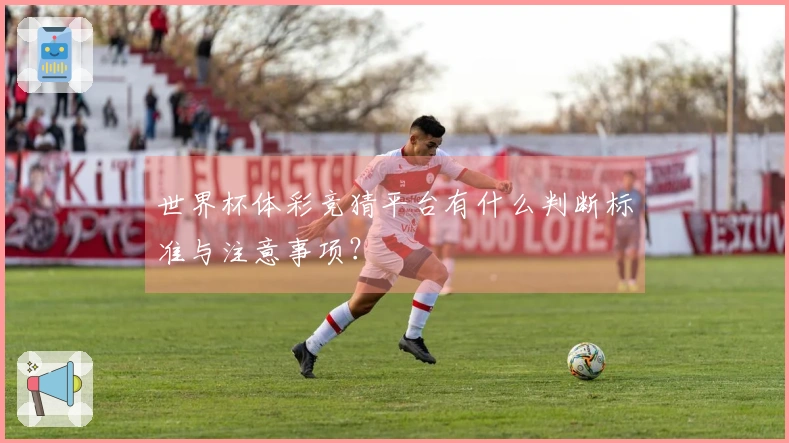 世界杯体彩竞猜平台有什么判断标准与注意事项？