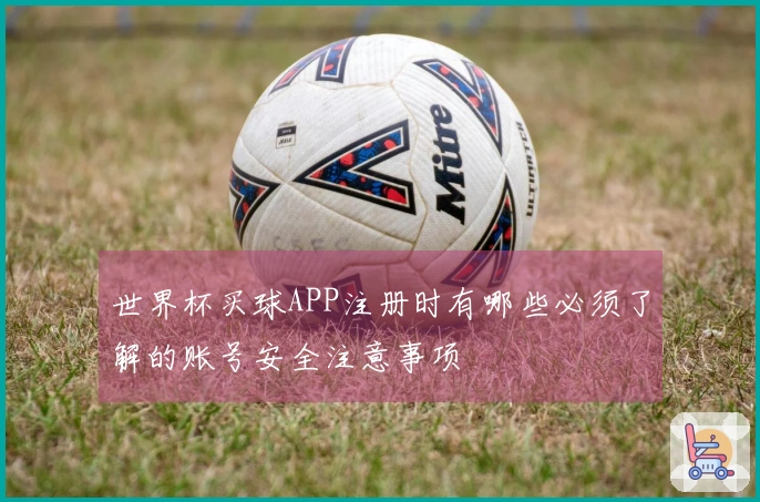 世界杯买球APP注册时有哪些必须了解的账号安全注意事项