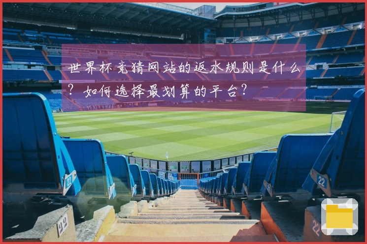 世界杯竞猜网站的返水规则是什么？如何选择最划算的平台？