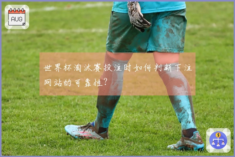 世界杯淘汰赛投注时如何判断下注网站的可靠性？