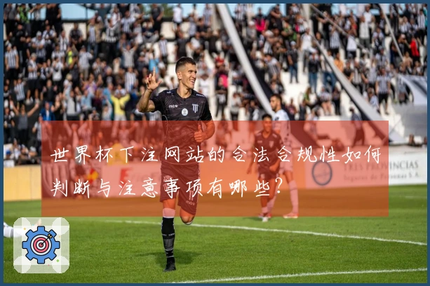 世界杯下注网站的合法合规性如何判断与注意事项有哪些？