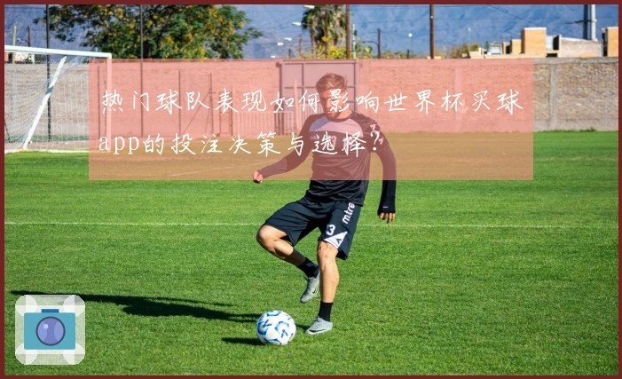 热门球队表现如何影响世界杯买球app的投注决策与选择？