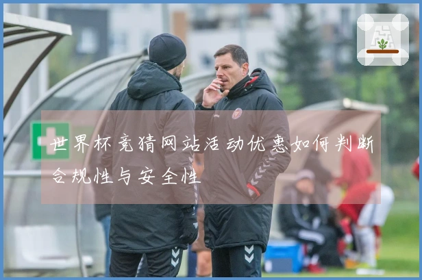 世界杯竞猜网站活动优惠如何判断合规性与安全性