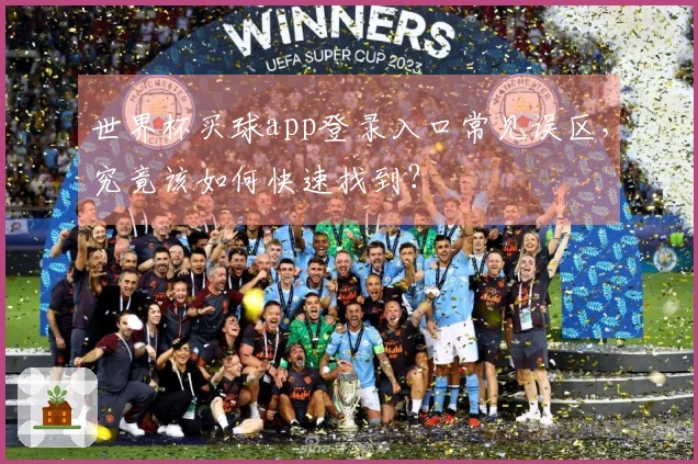 世界杯买球app登录入口常见误区,究竟该如何快速找到?